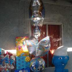 smurfs party - Smurfs