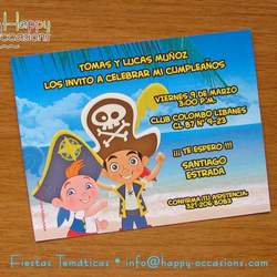Pirates and sea Party - Pirates and sea