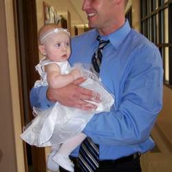 McKenna Christening - None
