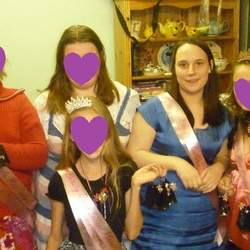 my Sweet 16 'pamper pageant party' - Spa, Pamper, Pageant