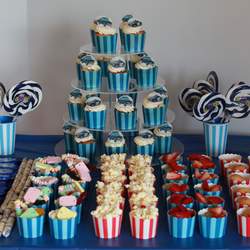 Brandon's 5th Birthday - Police Party - Police Party