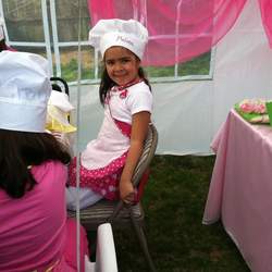 melissa's 6 th birthday - Strawberry Shortcake
