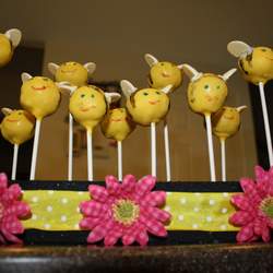 Our Busy Bee Turns Three - Bee 