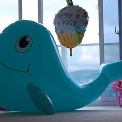 Elizabeth's Under the Sea 2nd Birthday Party - Under the Sea