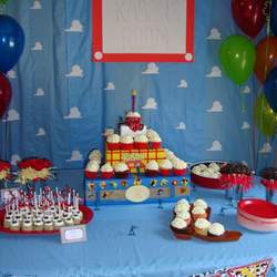 Kason's Toy Story Round-Up - Toy Story