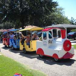 Matthew's 2nd Birthday  - Trains