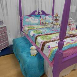 Sweet Dreams - Sweets and Sleepover