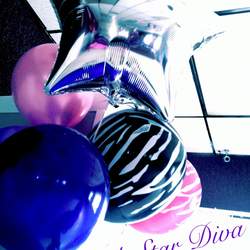 Nahjai's 11th Birthday - Rock Star Diva