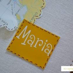 Around the world with Maria's dolls! - None