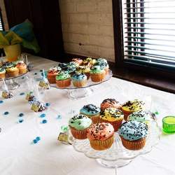 Zetta's Baby Shower - King of the Jungle 