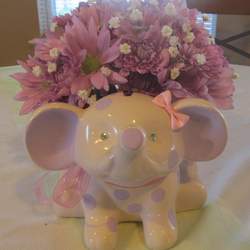 Sweet Emma Rose - Girly Dainty