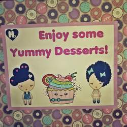 Raejah & Zoe's bash! - Harajuku Lovers