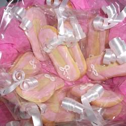 Pink ballerina birthday party - pink ballerina