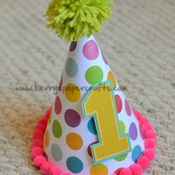 Brooke's 1st Birthday - Owls