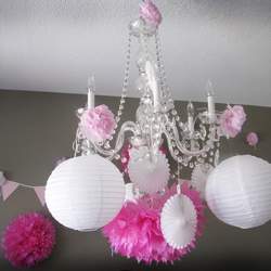 Ruby Jean's Sip and See - Pink and more pink Sip & See Open House