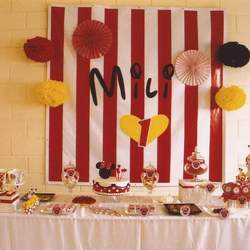 Mili 1º " Minnie Mouse" - Minnie Mouese