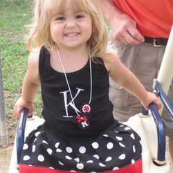 2nd Birthday Party - Mickey and Minnie