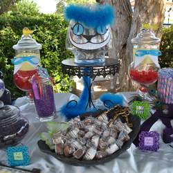 Mad Hatter Par-Tea! - Alice in Wonderland/Tim Burton/Underland