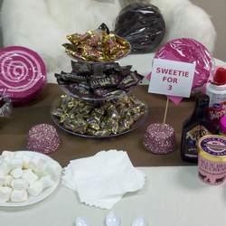 A Party for Three - Candy is So Sweet