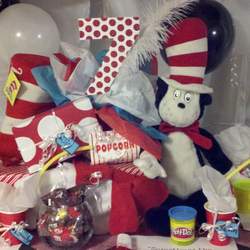 Jayla and the Cat - The Cat in the Hat