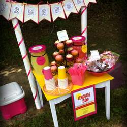 Alexa's Lemonade Stand 1 - Lemonade Stand
