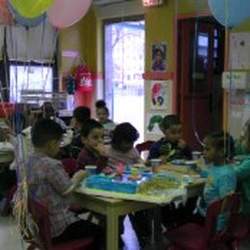 ADRIELS 5TH BIRTHAY - Spongebob