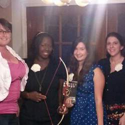 Hunger Games party!!! - Hunger Games