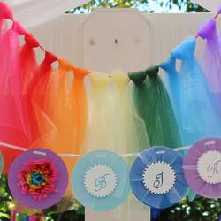 Rainbow Tea Party - Rainbow Tea Party