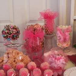 Jenna's 5th Birthday - Tea Party