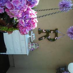 First Holy Communion - Garden