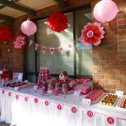 Bella's 3rd Birthday Morning Tea Party - Owl