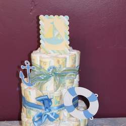 Ahoy it's A Boy!! - Ahoy it's A Boy!!