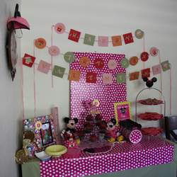 Minnie /TWOdles Party - None