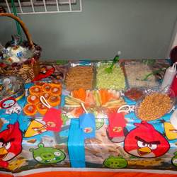 kikin Party - Angry Birds