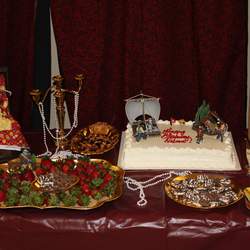 2nd Birthday Pirate Party - Pirate Birthday Boy