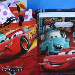 Armando's 2nd Birthday! - Disney Cars