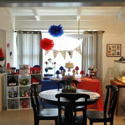 Our Little Gnome has Really Grown! - Gnomeo and Juliet Inspired party