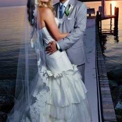 Coltons Point Couture - Nautical Theme Wedding 