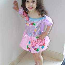 Emilie's Candyland Party - Candyland 