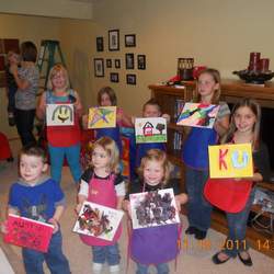Art/Paint Party - Art/Painting