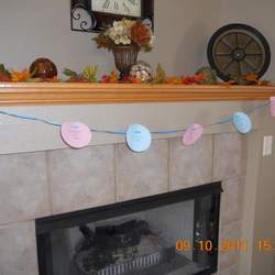 He or She? - Gender Reveal Party