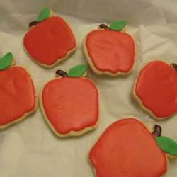gable box & cookies - Teacher Appreciation Week