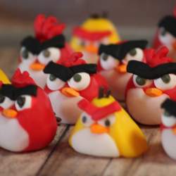 ANGRYMANIA MODE ON ! Beto Turns 10 !! - Angry Birds