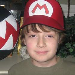Mackenzie's 10th Birthday Party - Mario