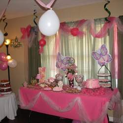 Mollee's 6th Sweet Pink Birthday Party - Sweet Pink