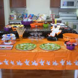 Clark's 3rd Birthday - Halloween