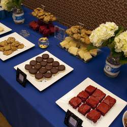 Retirement Party Dessert Table - None