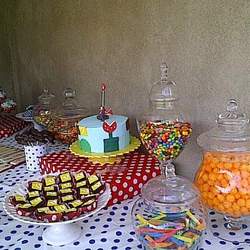 Jacobs 6th birthday - Super Mario Bros
