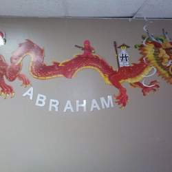 Abraham 10 bday - Lego Ninjago/dragons/snakes