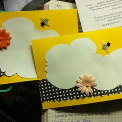 Little Frankie's baby shower - Bumble Bee Baby Shower